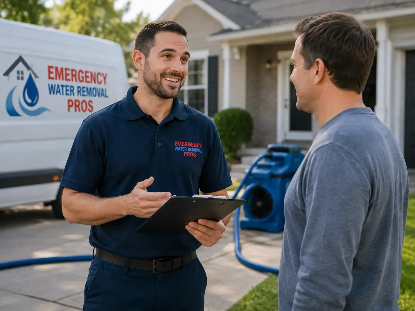 Emergency Water Removal Lake, WV FAQs